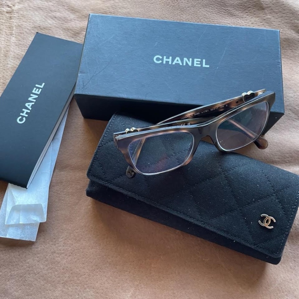 Chanel Eyewear